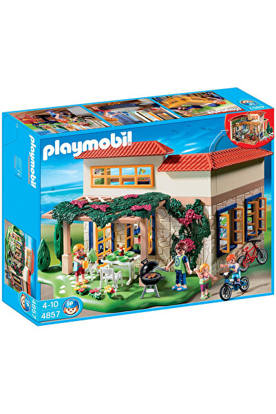 Playmobil Summer Holiday Home