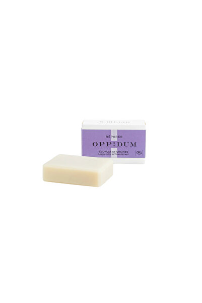 Oppidum , Ecorces & Graines, Nourishing, Soap Bar, 100 g