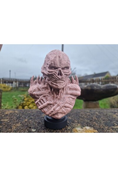 Internos Design Vecna stranger things karakter figürü