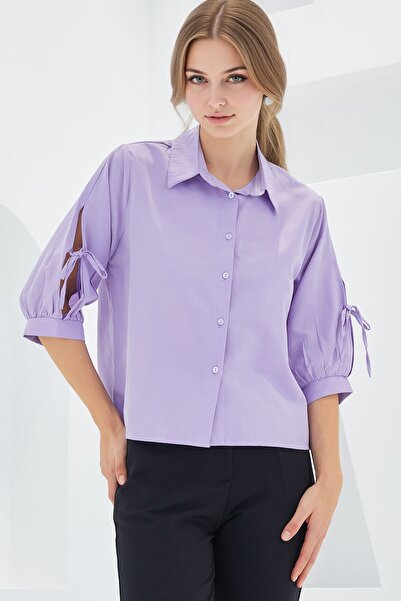 Hiccup Tricou scurt cu mâneci detaliate BDART