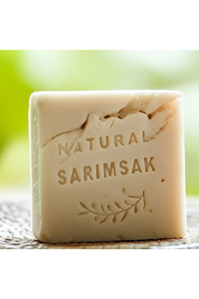 CT STONES Φυσικό Σαπούνι Σκόρδου – Φυσικό Αντισηπτικό, για Ζωηρό και Λαμπερό ...