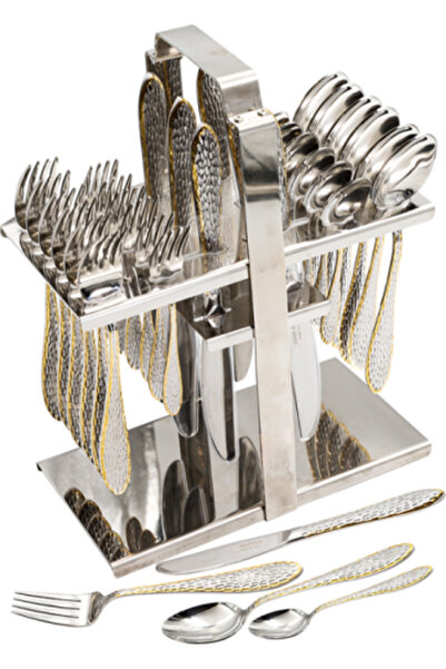 Alsaif Home Spoon Set – 30 Pieces | Al Saif Home