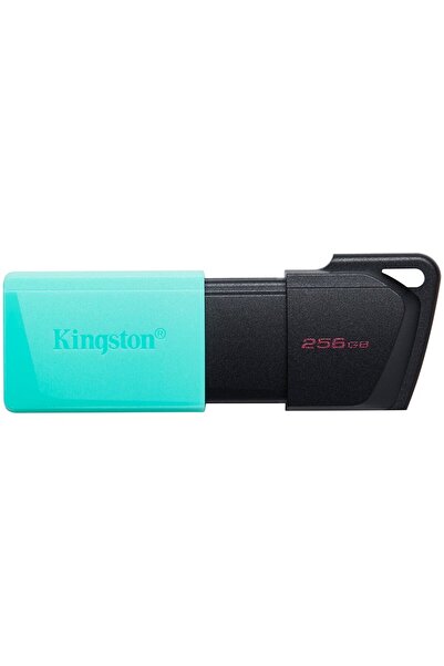 Other KINGSTON 256GB USB3.2 Gen1 DataTraveler Exodia M (Black + Teal)
