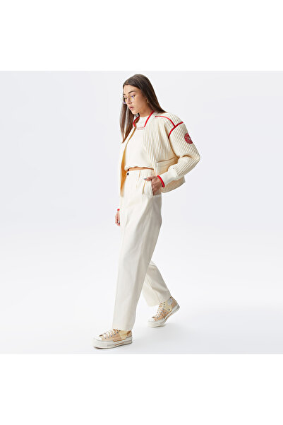 Tommy Hilfiger Kadın Bej Pantolon