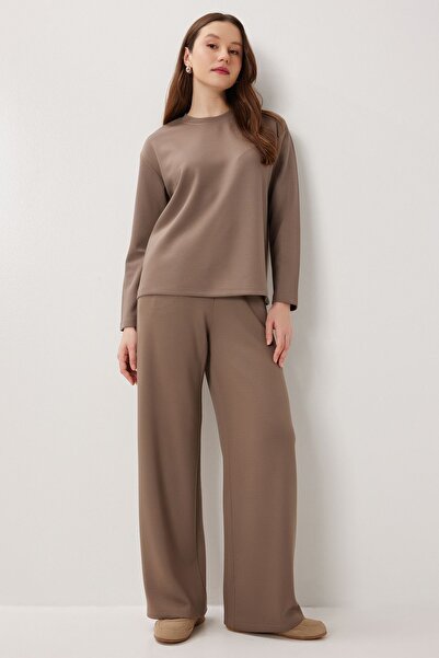 Hiccup Set Hanorac și Pantaloni din Amestec Modal – ISTANBUL