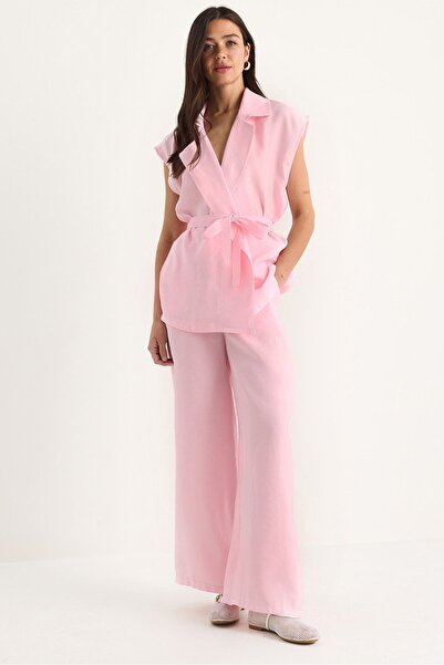 Hiccup LUCCI Vest thaj Pantalone Bare Lenge