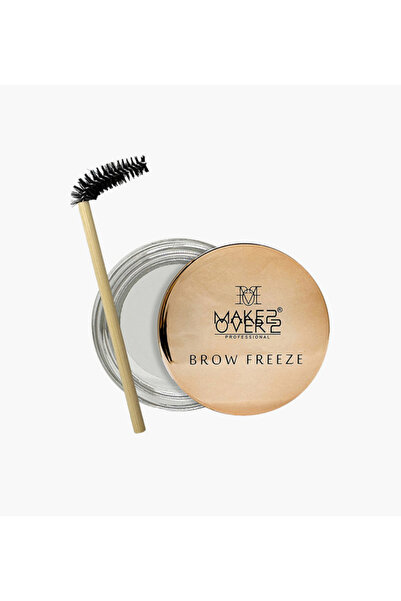 Makeover 22 تجميد الحواجب