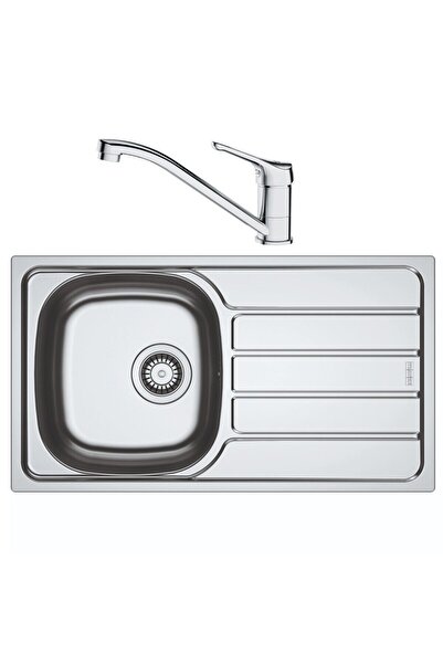 Franke Chiuvetă de bucătărie Spark SKL 611-78/44 780X435 MM