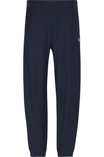 Calvin Klein PREMIUM TERRY MONOGRAM JOGGER