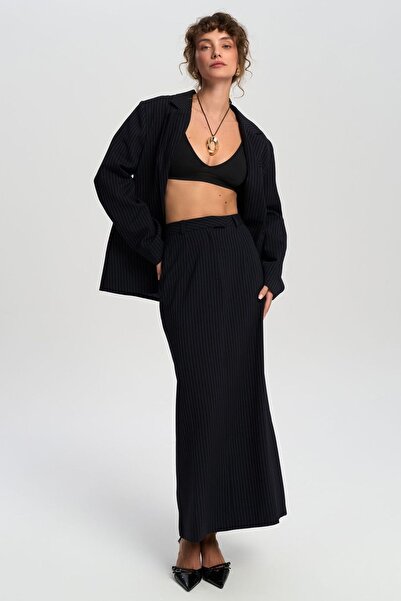 Hiccup MAI STUDIOS Bruno Striped Skirt