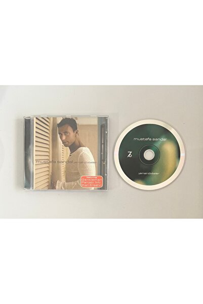 Erol Köse Production إيرول كوسي - مصطفى ساندال يامالي توزفيس سي دي