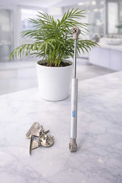 Std DOLAP KAPAK GAZLI AMORTİSÖRÜ PİSTONU KAPAK HİDROLİĞİ (27CM 100N)