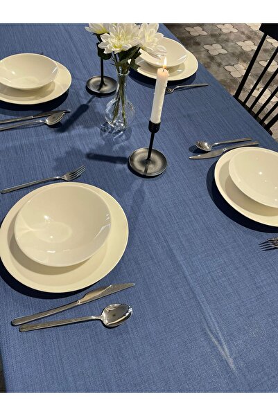 Lucien Home Fulya Düz Dertsiz Tablecloth