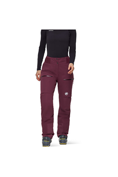 Mammut Women's Stoney HS Thermo Pants Wine
