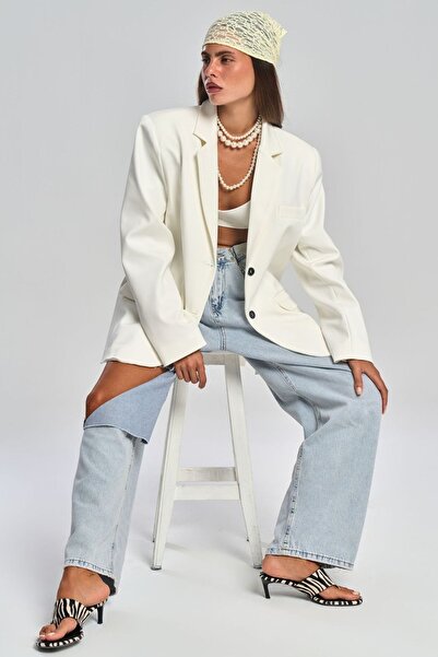 Hiccup MAI STUDIOS Garbo Destroy Detailed Jeans