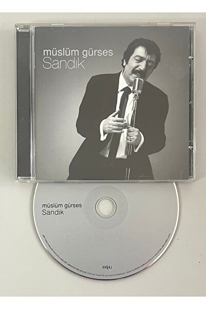 Pasaj Müzik Pasaj - Müslüm Gürses Sandık Cd