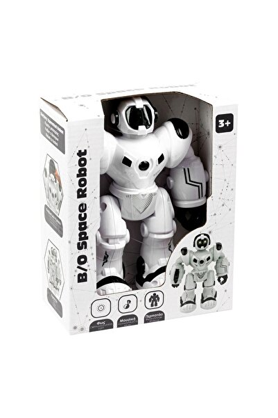 OEM Super Intelligent Interactive Robot, 20 cm, LED Lights, Futuristic Design...