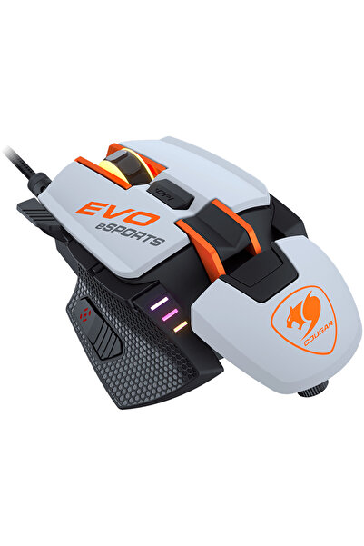 Other Mouse de gaming COUGAR 700M Evo eSPORTS, USB, RGB, Alb
