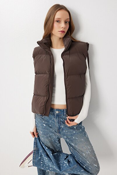 Hiccup ISTANBUL Thick quilted sleeveless vest