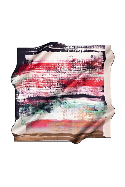 Aker İpek eşarp Sura