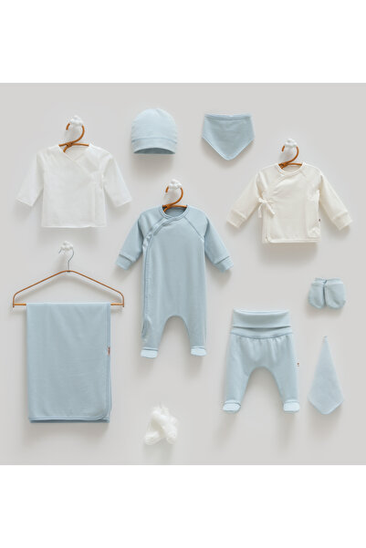 Caramell Newborn 10-Pack Cotton Hospital Release Pack
