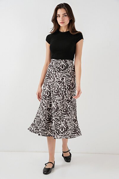 Hiccup BDART Ελαστική φούστα μίντι σε σχήμα Α