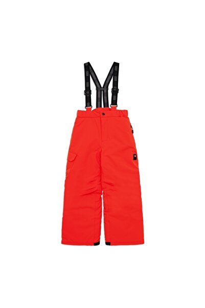 Lego Wear LegoWear Kids Ski Pants Lwpayton 701 Red