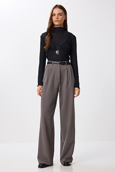 Hiccup Pantaloni Palazzo cu Buzunare ISTANBUL