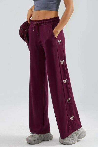 Hiccup Modal Dokulu Fiyonk Detaylı Pantolon Berşan Collection