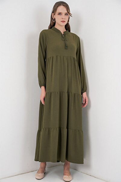 Hiccup BDART Maxi Dress With Bow Detail