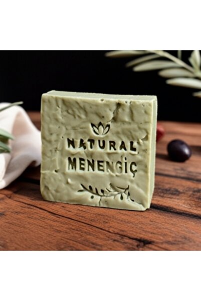 CT STONES Φυσικό Σαπούνι Μενεντζίτς – Κατά της Πιτυρίδας (125 γρ., Συσκευασία...