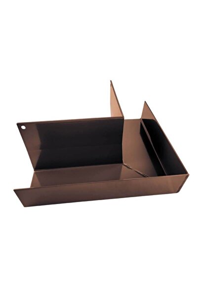 Renoplast Colț exterior de 90° pentru jgheab RK65 Bronz RAL 8019