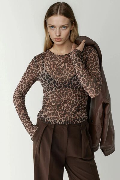 Hiccup Візерунковий велосипедний комір