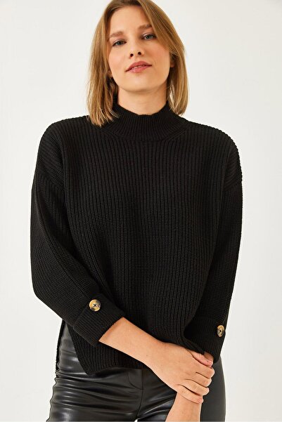 Hiccup Icelandic knitted sweater Bianco Lucci