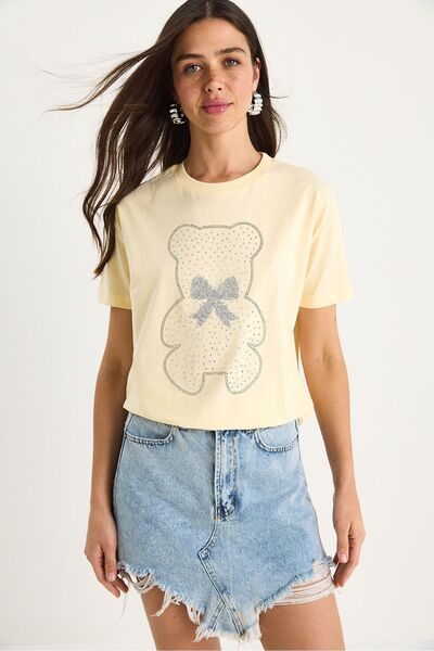 Hiccup LUCCI T-shirt with Printed