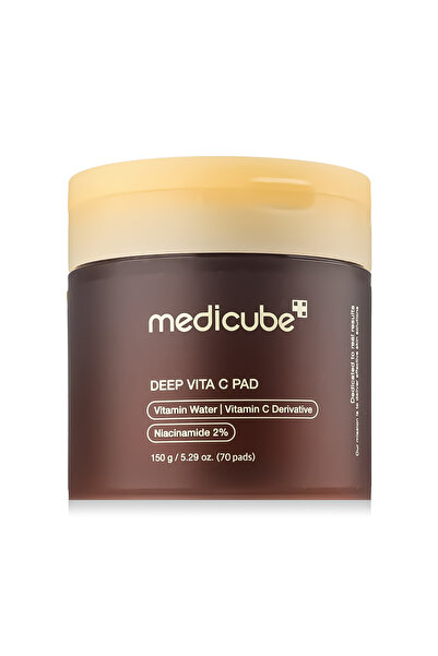 Medicube Βαθιά Βιταμίνη C Επίθεμα 70 τεμαχίων