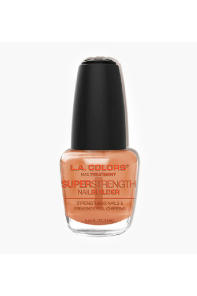 L.A Colors علاجات أظافر إل إيه كولورز - قوة فائقة