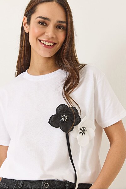 Hiccup Tricou din bumbac cu mânecă scurtă și accesorii LUCCI