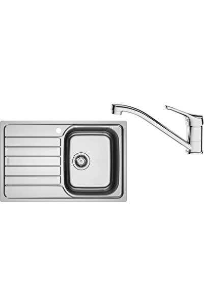 Franke Pachet chiuvetă bucătărie SKX 611-78/50 ST 780x500 mm