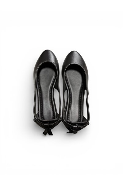 Moda Devrin Чорні відкриті босоніжки