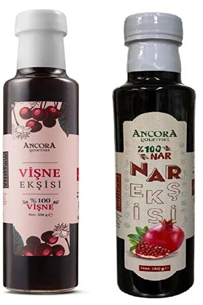 Ancora EKŞİ 2 Lİ SET (NAR - VİŞNE)