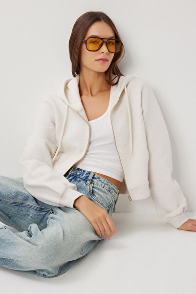 Hiccup Comfortable hoodie with zipper ISTANBUL