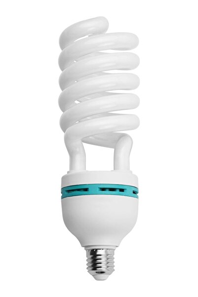AyShop 135w 5500k E27 Büyük Boy Floresan Ampül