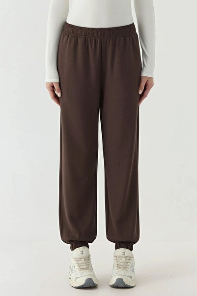 Hiccup Esnek Bel Modal Touch Jogger Pantolon