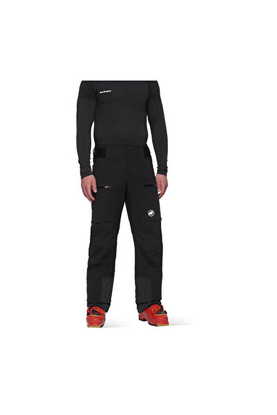 Mammut Πανταλόνι Barbati MammutStoney Hs Θερμο-μαύρο