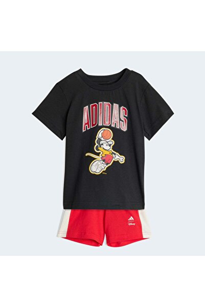 adidas Disney Mickey Mouse Kids' 2-Piece Set (Jz7677)