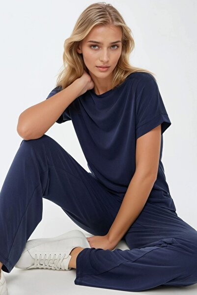 Hiccup Tricou simplu cu aspect moale, colecția Busem