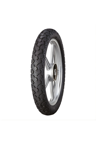 TÜRKMOPET Arora AR 50-50 Kasırga Arka Lastik 2.75-17 NR-50 Winter Tubeless Kı...