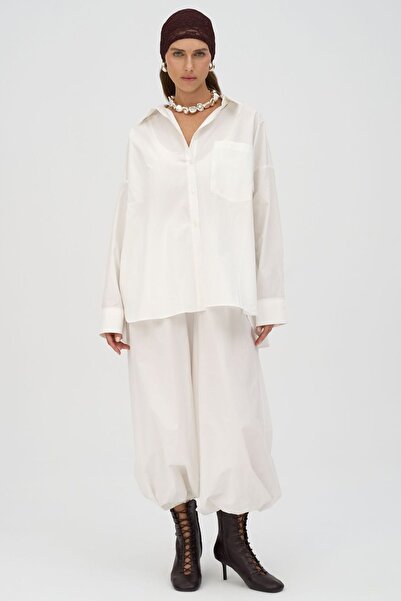 Hiccup MAI STUDIOS Velora Poplin Pants