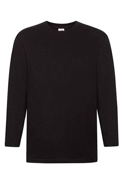 Fruit of the loom Tricou cu maneca lunga Barbat